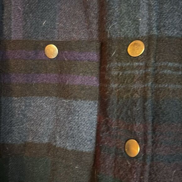 House of Harlow 1960 Quilted Lined Shacket - Picture 10 of 16